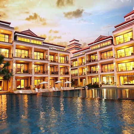 Coralpoint Gardens Suites & Residences Мактан Экстерьер фото