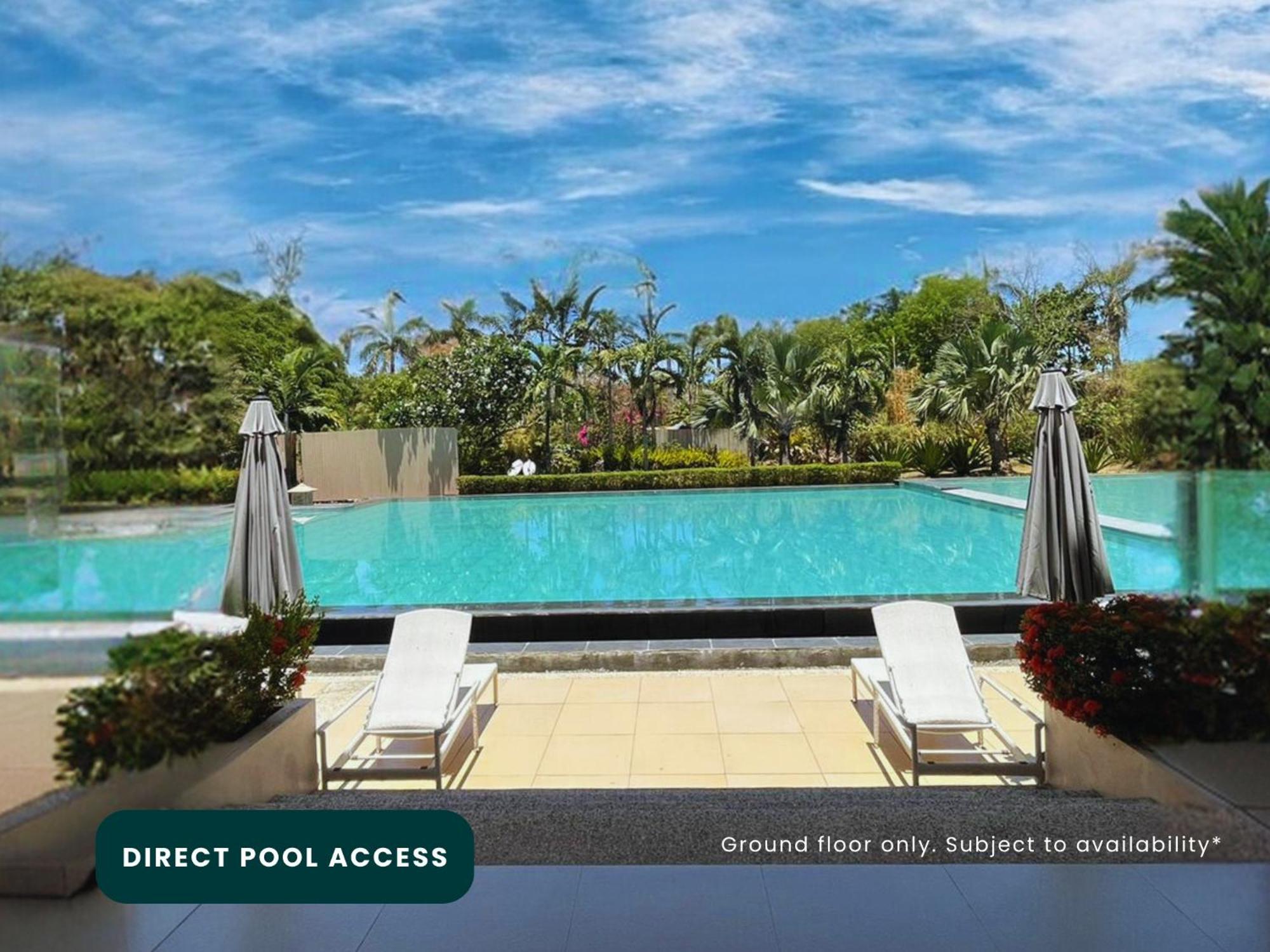 Coralpoint Gardens Suites & Residences Мактан Экстерьер фото