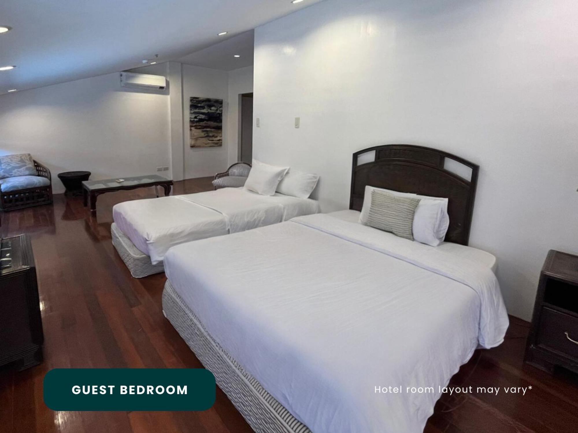 Coralpoint Gardens Suites & Residences Мактан Экстерьер фото