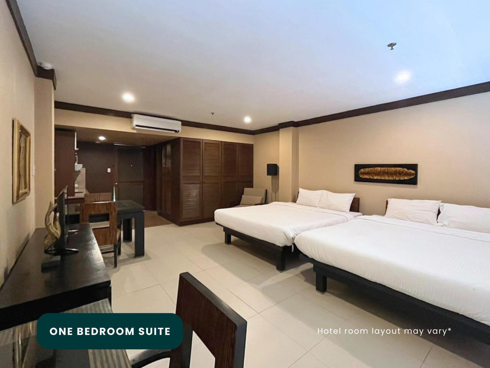 Coralpoint Gardens Suites & Residences Мактан Экстерьер фото