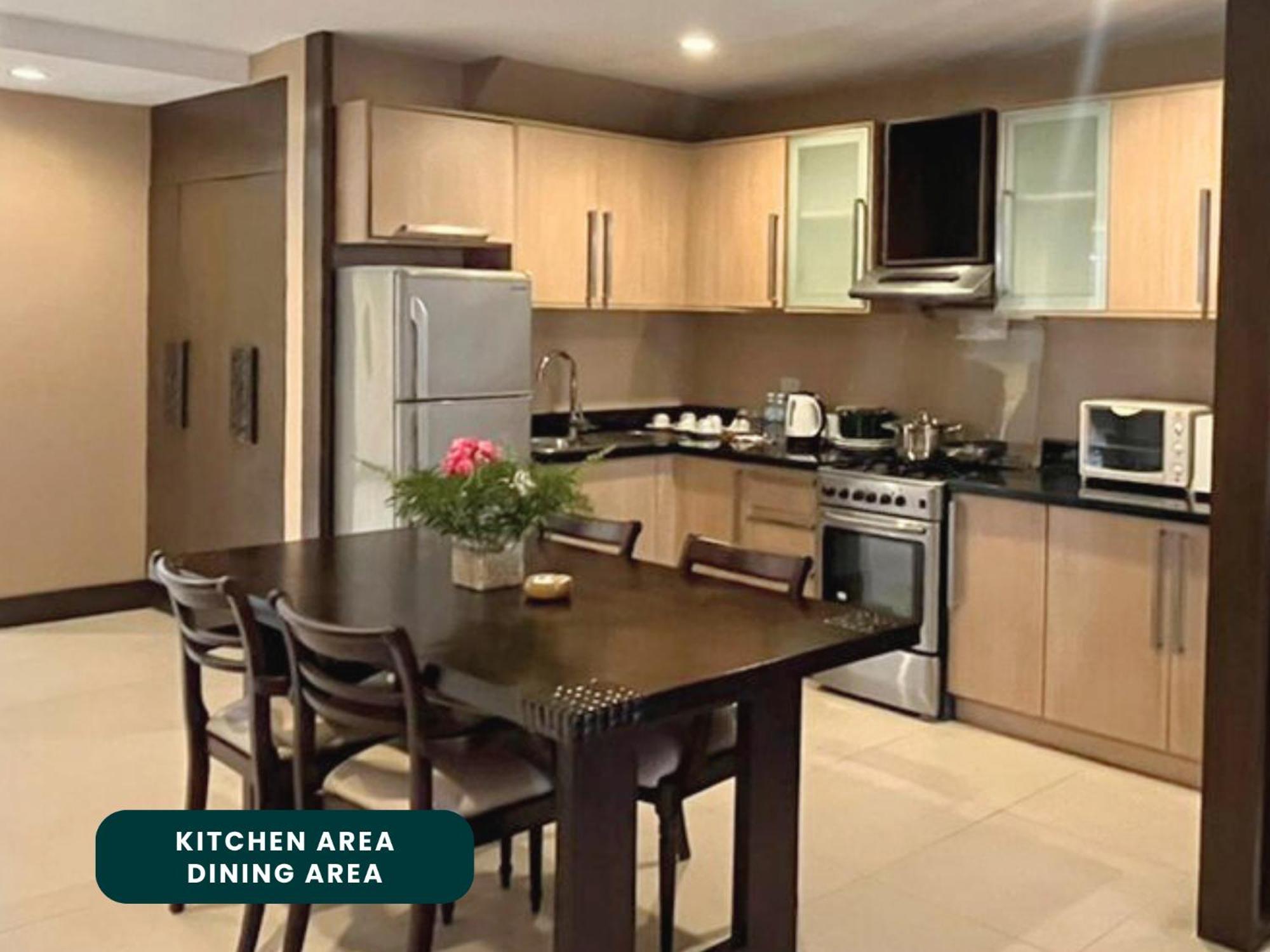 Coralpoint Gardens Suites & Residences Мактан Экстерьер фото