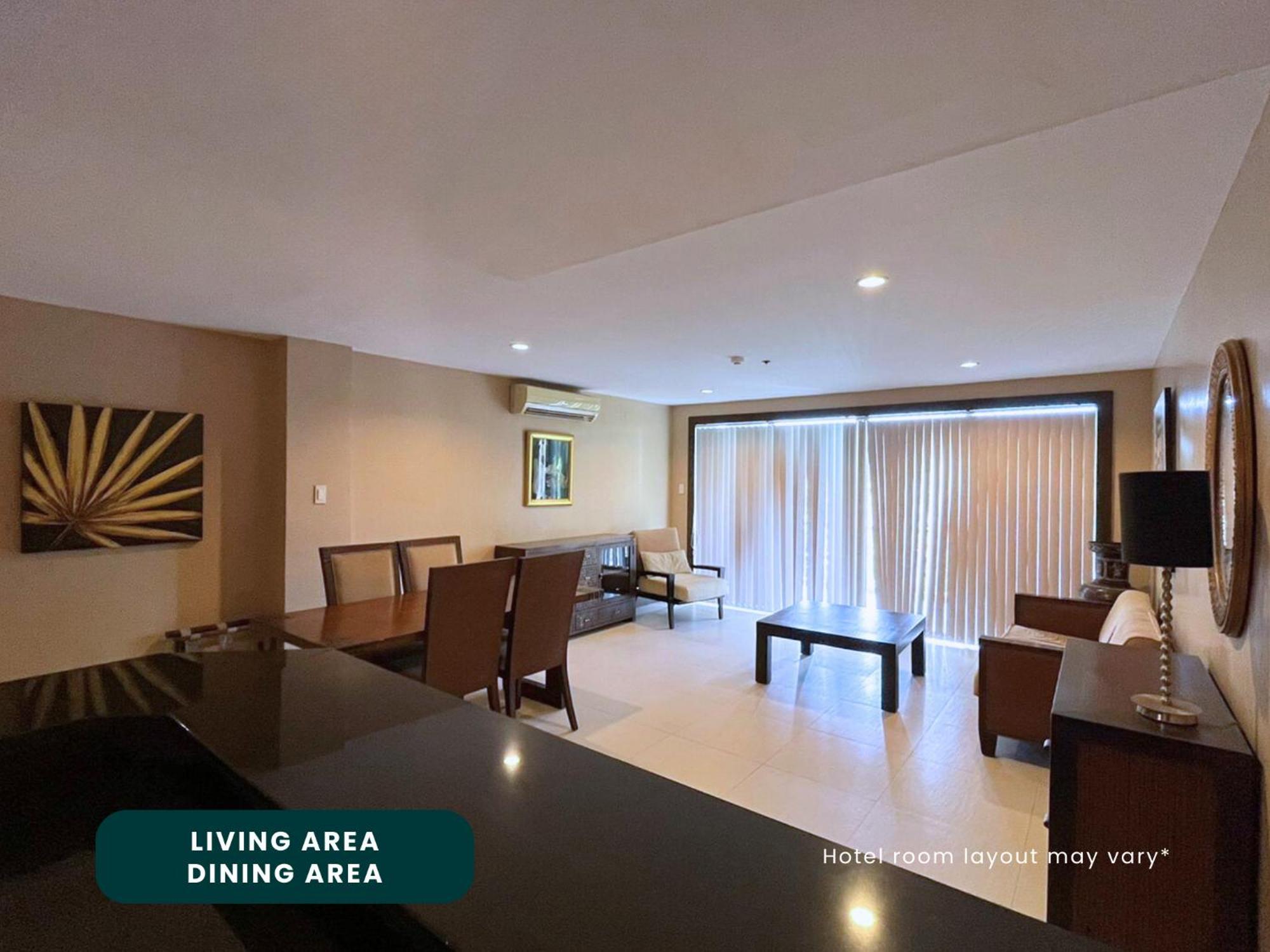 Coralpoint Gardens Suites & Residences Мактан Экстерьер фото