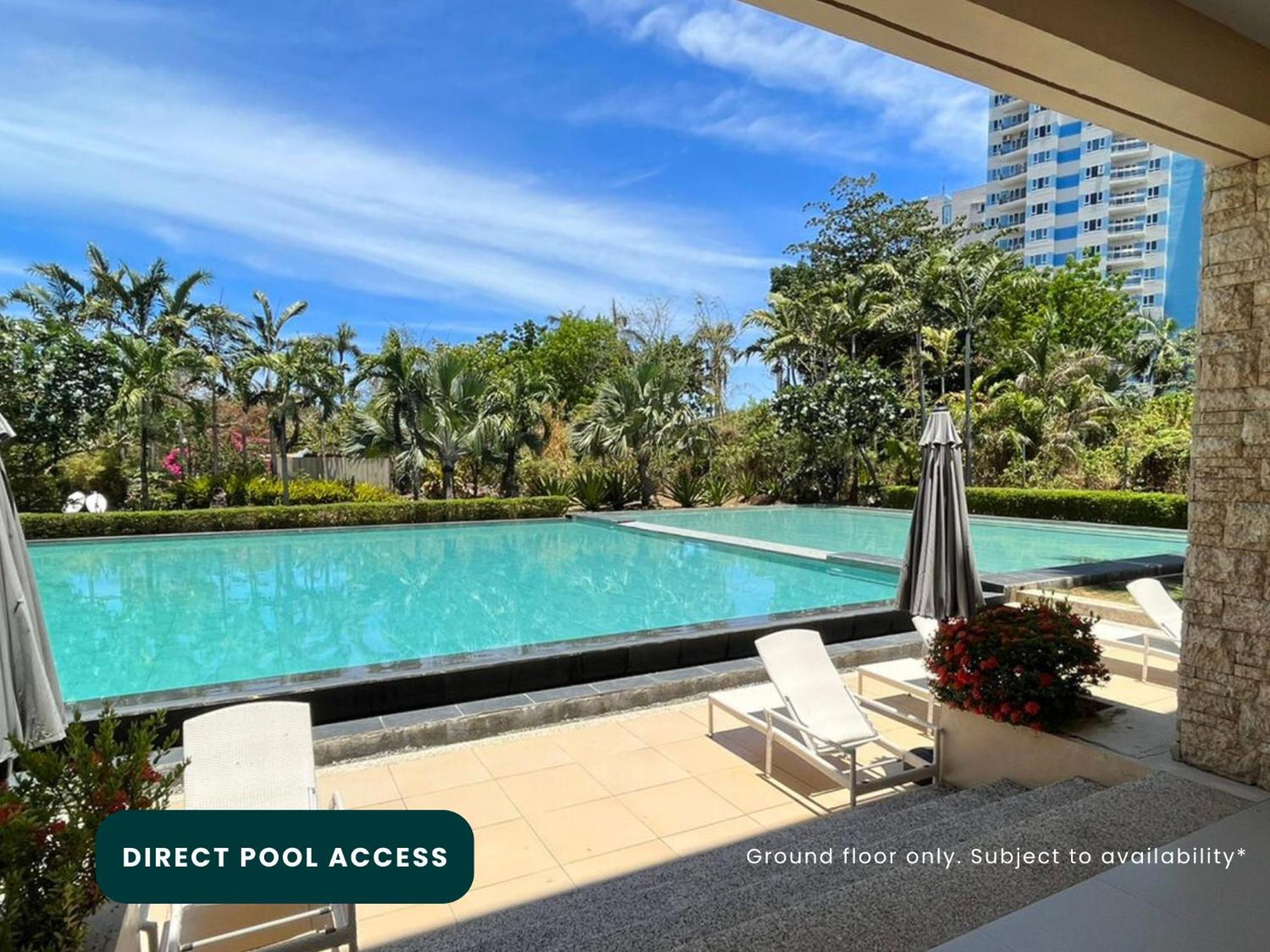 Coralpoint Gardens Suites & Residences Мактан Экстерьер фото