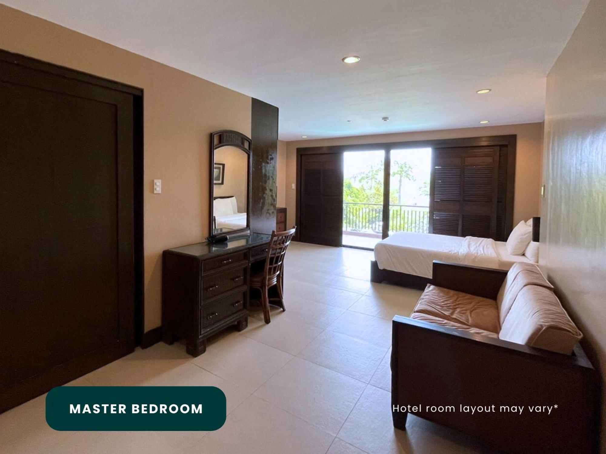 Coralpoint Gardens Suites & Residences Мактан Экстерьер фото