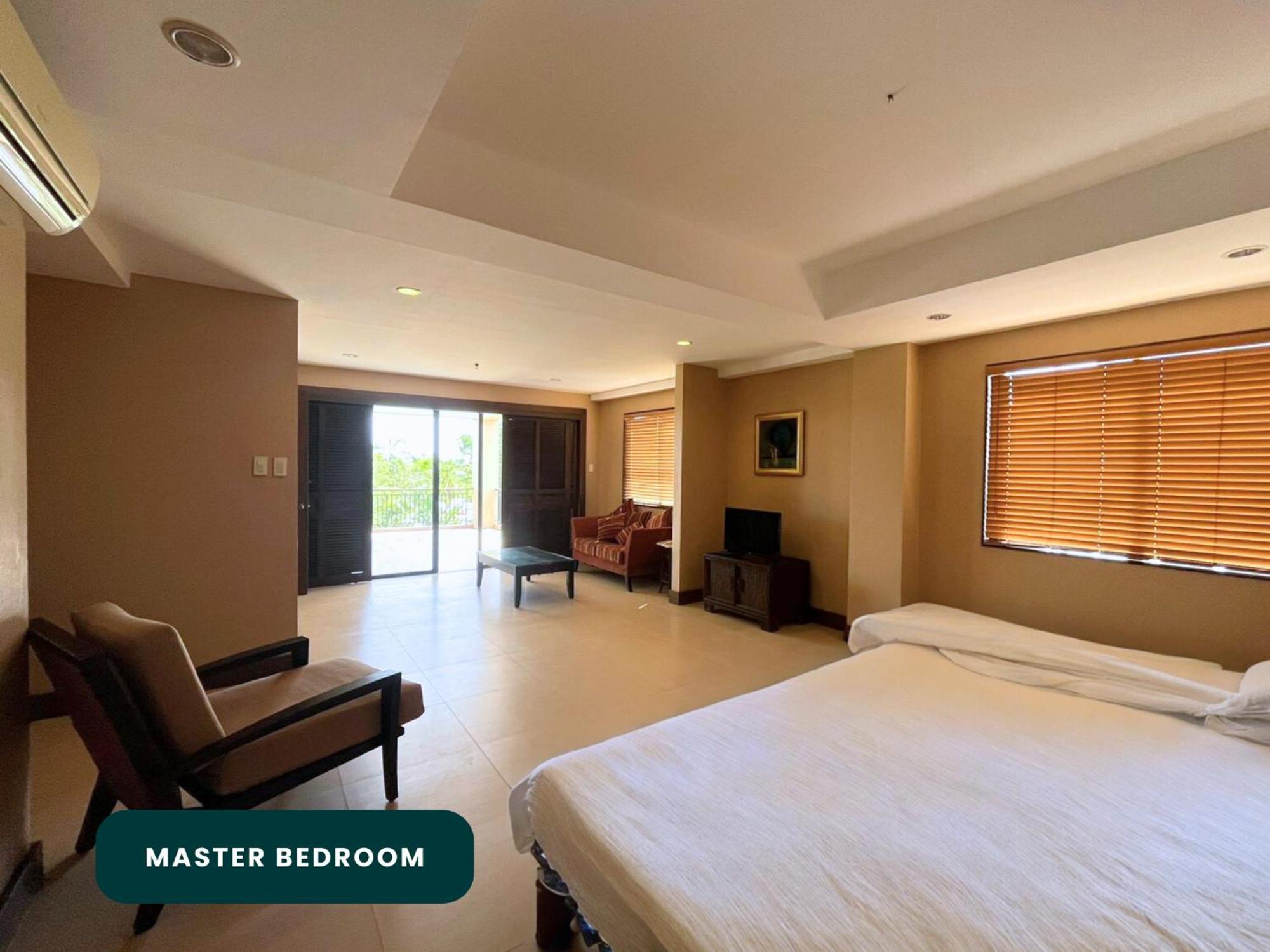 Coralpoint Gardens Suites & Residences Мактан Экстерьер фото