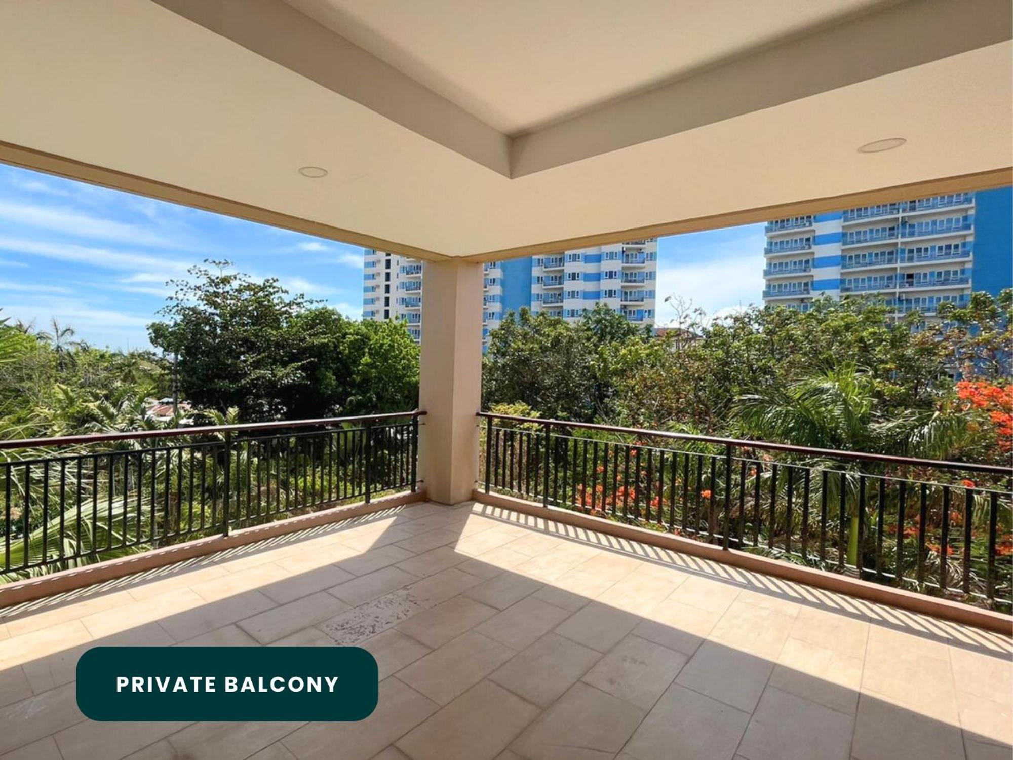 Coralpoint Gardens Suites & Residences Мактан Экстерьер фото