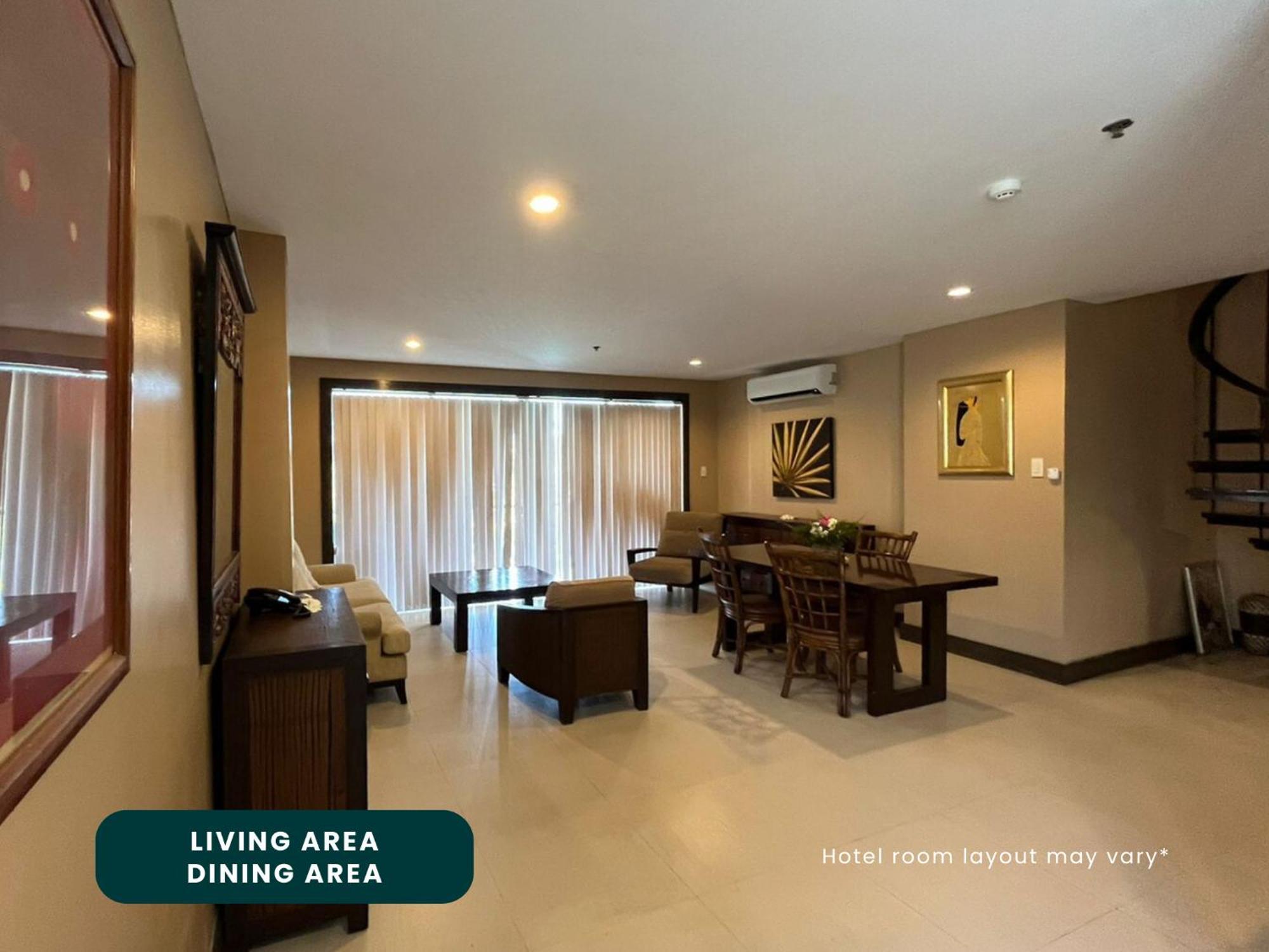 Coralpoint Gardens Suites & Residences Мактан Экстерьер фото