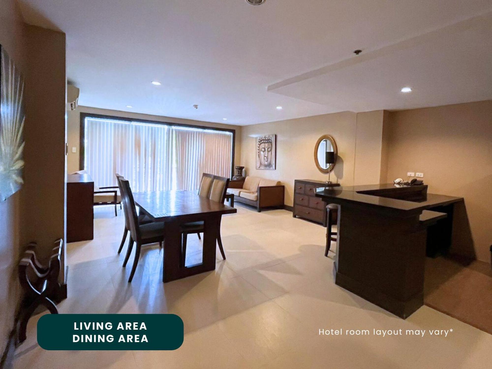 Coralpoint Gardens Suites & Residences Мактан Экстерьер фото