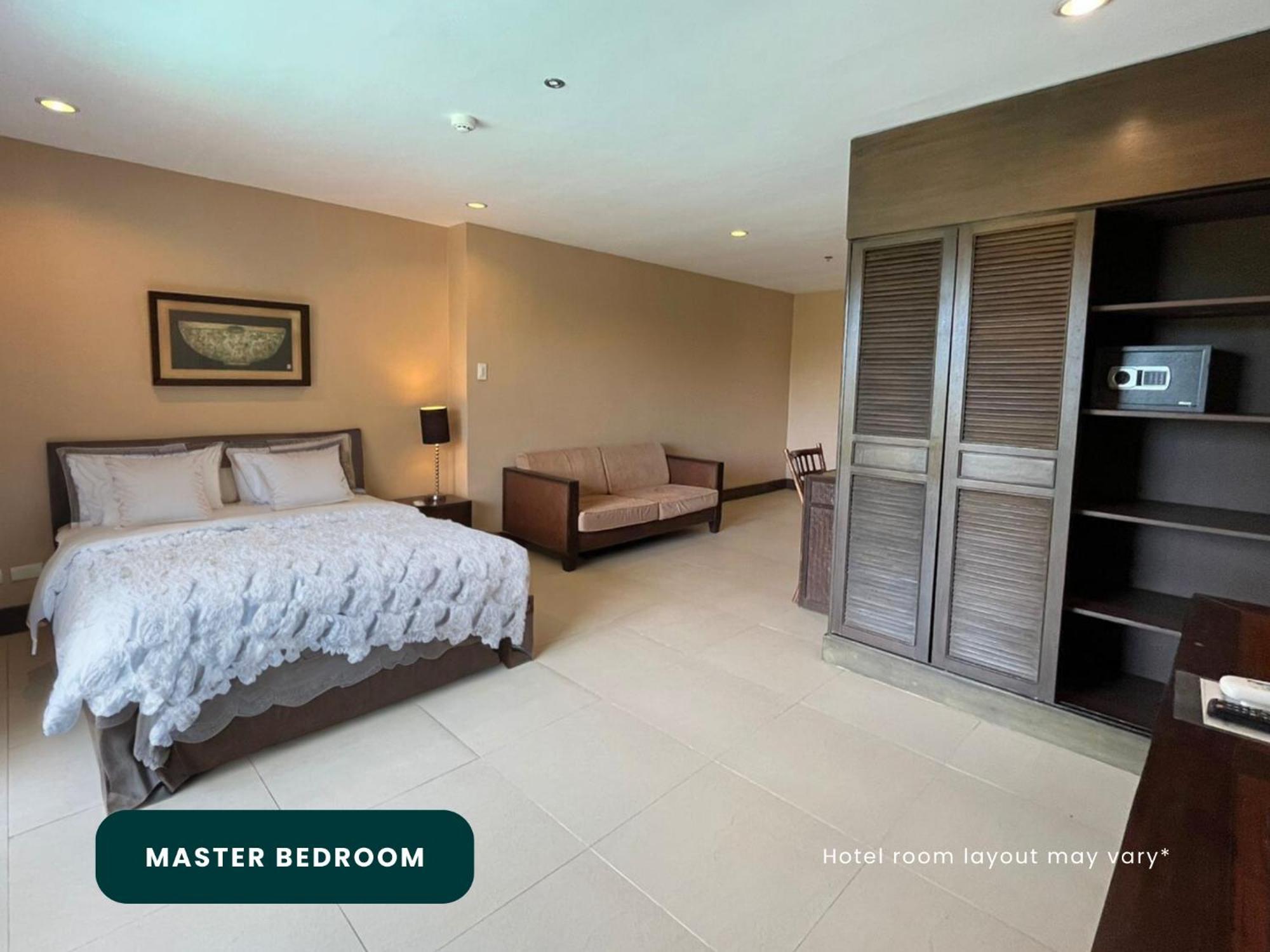 Coralpoint Gardens Suites & Residences Мактан Экстерьер фото