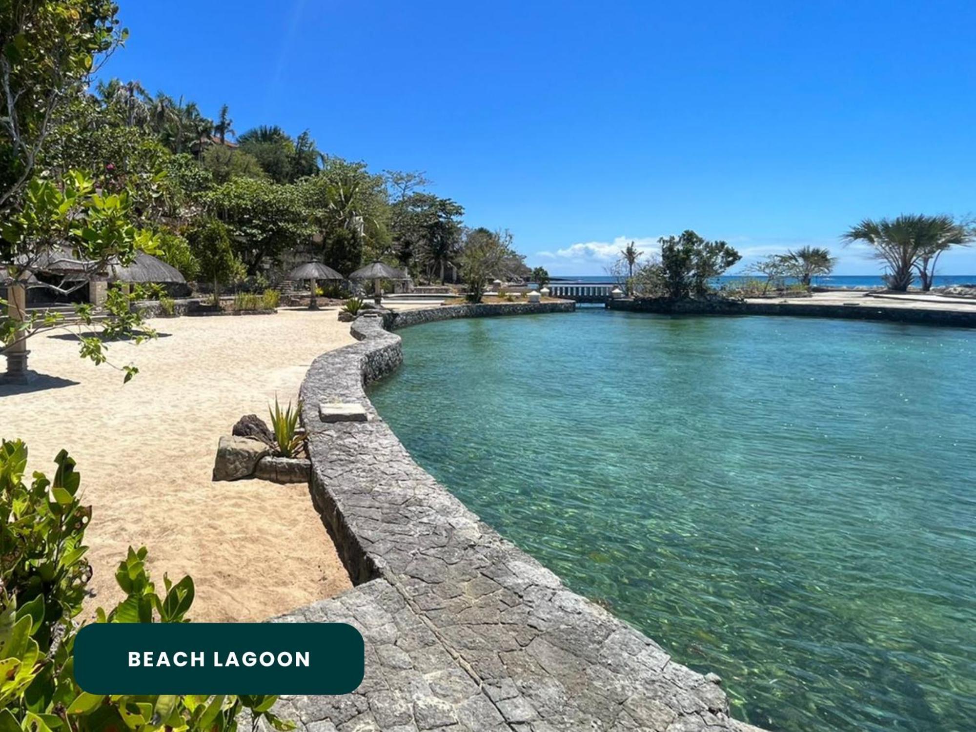 Coralpoint Gardens Suites & Residences Мактан Экстерьер фото