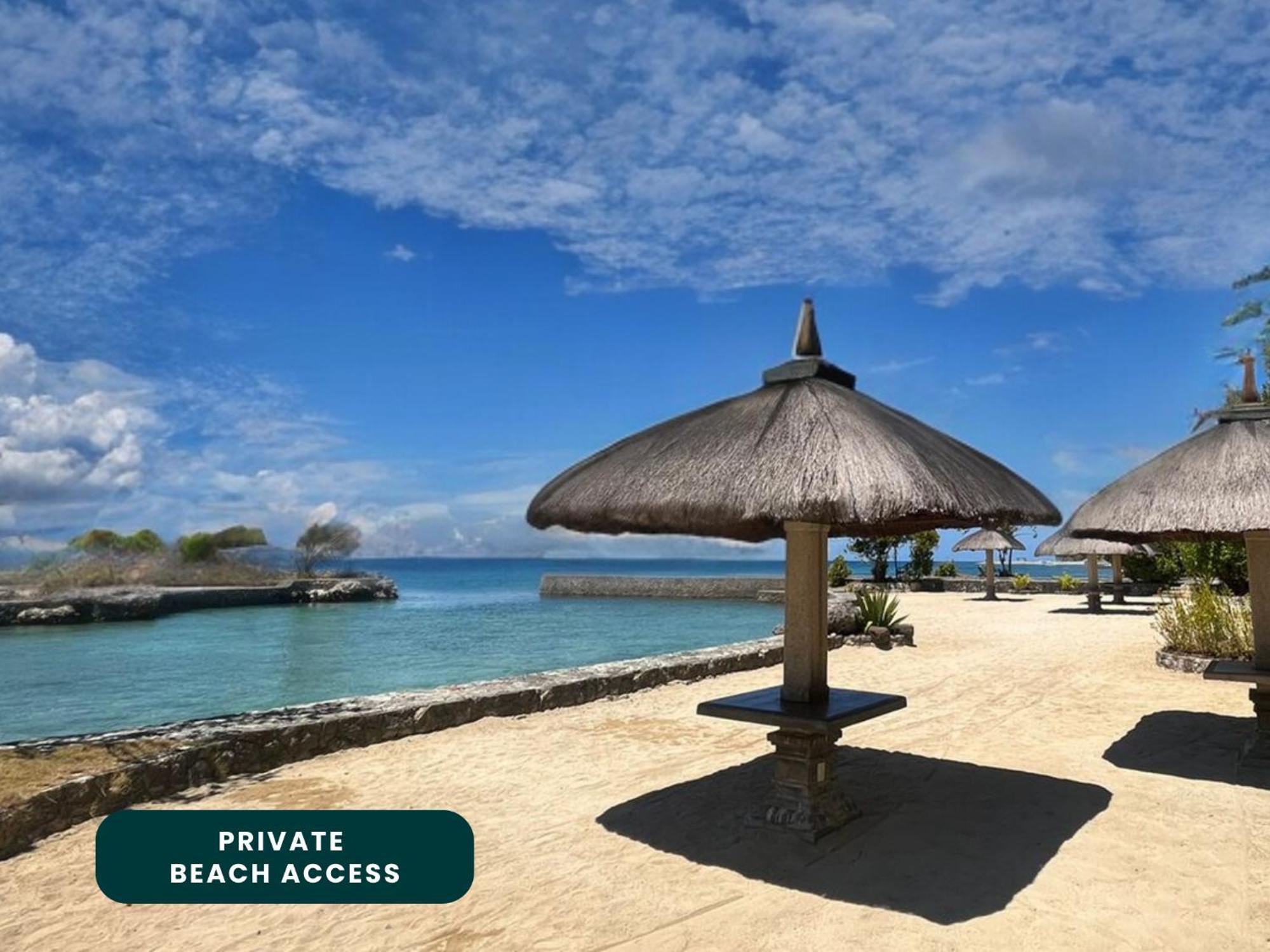 Coralpoint Gardens Suites & Residences Мактан Экстерьер фото