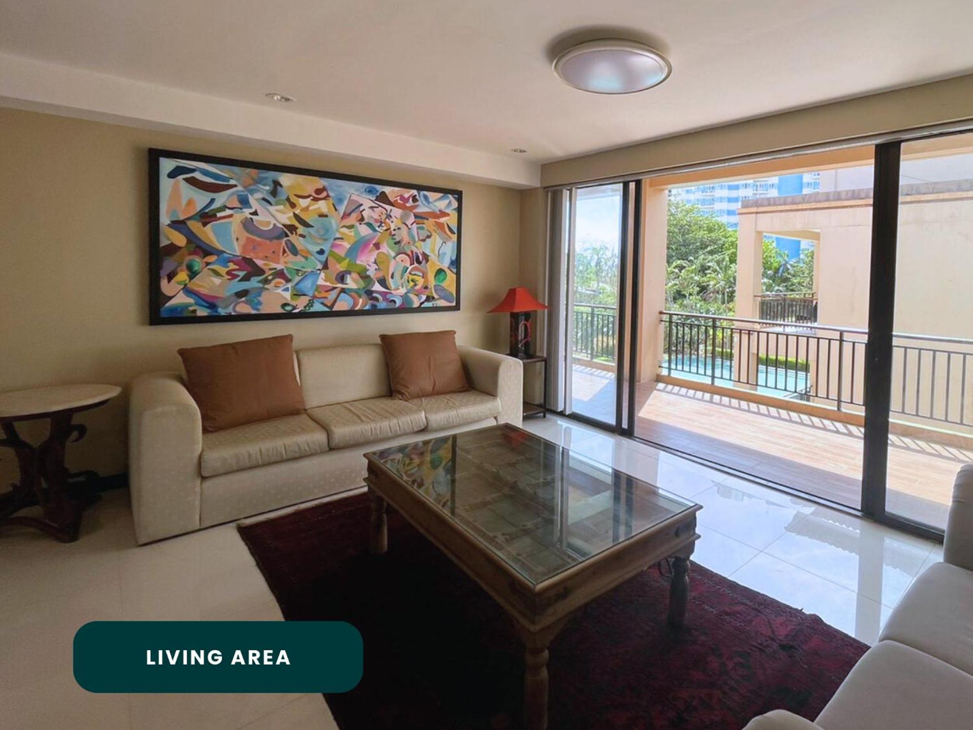 Coralpoint Gardens Suites & Residences Мактан Экстерьер фото